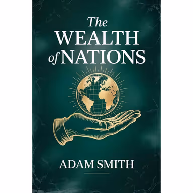 Sampul The Wealth of Nations