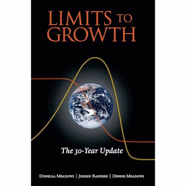 Sampul The Limits to Growth