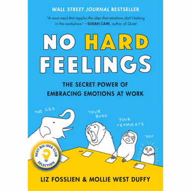 Sampul No Hard Feelings