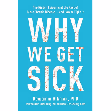 Sampul Why We Get Sick