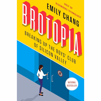 Sampul Brotopia